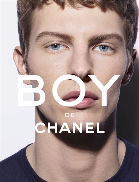 chanel first men's makeup